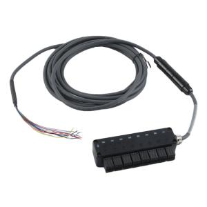 siron(胜蓝) Mini型8位接线盒 H450-8F-3000/100