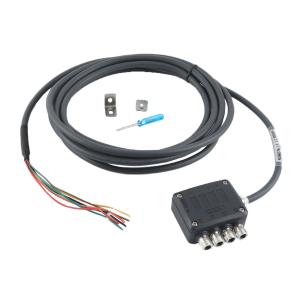 siron(胜蓝) Mini型4位防水接线盒 H420-4T-3000