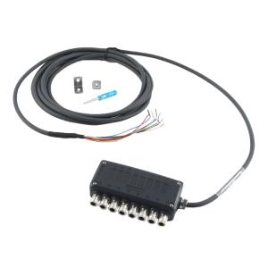 siron(胜蓝) Mini型8位防水接线盒 H420-8-3000