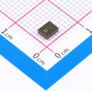 MEMSmic硅麦3729 上进音 s-32db±1 snr65db 高灵敏度-32db