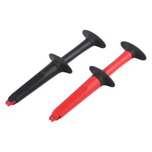 福禄克 SureGrip鳄鱼夹万用表测试夹 AC220鳄鱼夹
