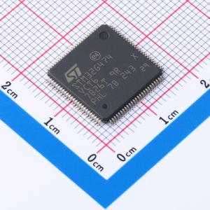 带DSP和FPU的170MHz主流ARM Cortex-M4 MCU，具有256 KB Flash存储器、数学加速器、高分辨率定时器和高模拟电平集成
