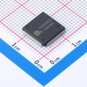 FR0系列低功耗触控MCU