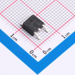1个P沟道 耐压:60V 电流:50A