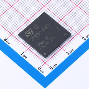具有Arm Dual Cortex-A7 650 Mhz、Arm Cortex-M4实时协处理器、TFT显示器和FD-CAN的MPU
