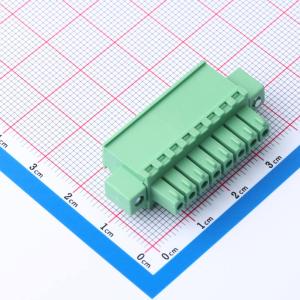 DB2EKBM-3.5-8P-GN-S商品缩略图