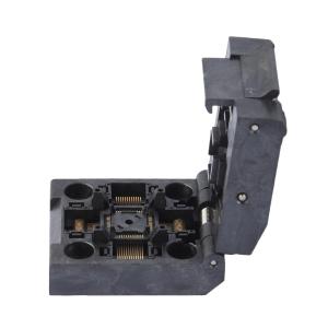 老化座QFP48-0.5 翻盖商品缩略图