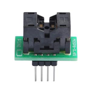 烧录座MSOP8-0.65商品缩略图