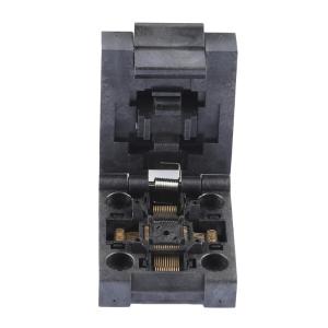 老化座QFP48-0.5 翻盖商品缩略图