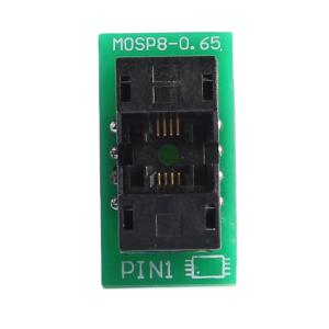 烧录座MSOP8-0.65商品缩略图