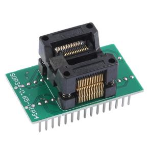 烧录座ssop30(34)-0.65商品缩略图