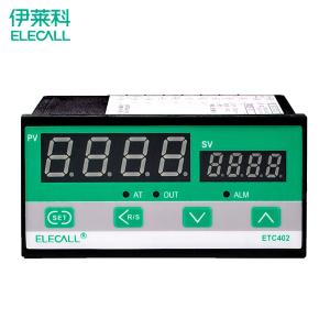 伊莱科，48*96智能温控仪，ETC402-21A
