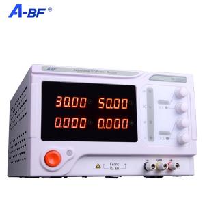 A-BF/不凡 SS-3050KD大功率高精度4位可调直流稳压开关电源恒流恒压自动切换 （30V 50A）
