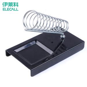 伊莱科，铁质烙铁架，E-010