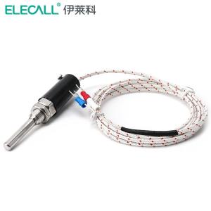 伊莱科，探头式热电偶（防水）WRNT-03 ，K型， φ7*50*2000MM (2米)