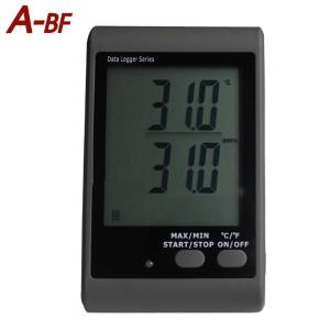 A-BF/不凡DWL-20大屏幕声光报警温湿度记录仪温湿度计温度监控仪-35～80℃