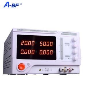 A-BF/不凡 SS-2050KD大功率高精度4位可调直流稳压开关电源恒流恒压自动切换（20V 50A）