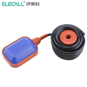伊莱科，浮球开关，A级，EM15-2，7米，方形，0013100103