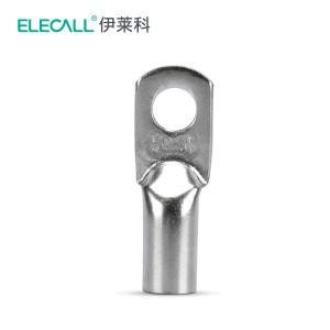 伊莱科JG铜接头接线端子紫铜JG70-10(5个）