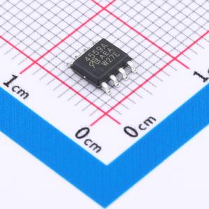 1个N沟道+1个P沟道 耐压:60V 电流:5.3A