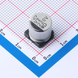 UWD1V221MCL1GS商品缩略图