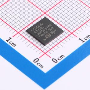 带FPU的超低功耗80 Mhz Arm Cortex-M4 MCU，具有256-KB Flash存储器和DFSDM