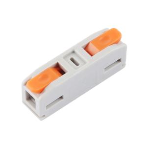 康伟 快速接线连接器 微型快速端子1进1出