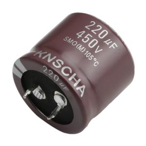 220uF ±20% 450V