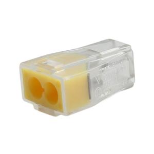 康伟 快速接线端子 布线连接器2孔