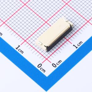 FPC 0.5-20P HYH2.0商品缩略图