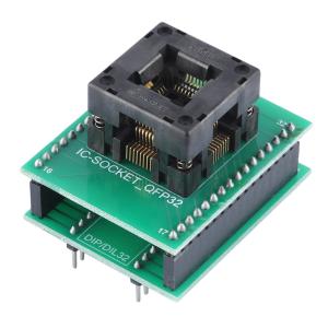 双层板QFP32-0.8 下压弹片商品缩略图