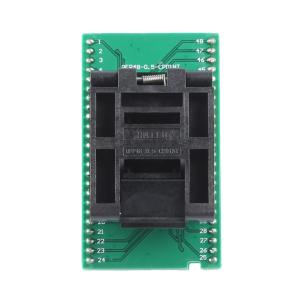 双层板QFP48-0.5 翻盖商品缩略图