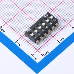 2.54-6P TPGT商品缩略图