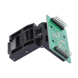 单层板QFP32-0.5 翻盖弹片商品缩略图