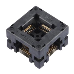 老化座QFP44-0.8 下压弹片商品缩略图