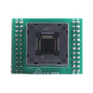 双层板QFP48-0.5下压弹片商品缩略图