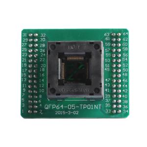 单层板QFP64-0.5 下压弹片商品缩略图