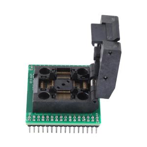单层板QFP64-0.5 翻盖商品缩略图