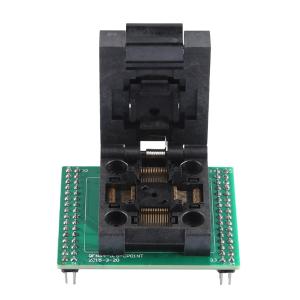 单层板QFP64-0.5 翻盖商品缩略图