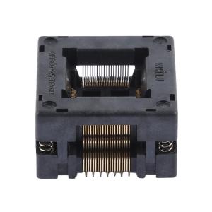 老化座QFP80-0.5 下压弹片商品缩略图