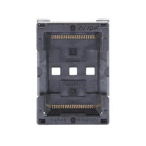 老化座 测试座tsop48窄体-0.5