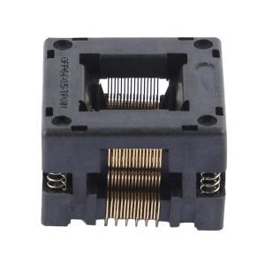 老化座QFP64-0.5 下压弹片商品缩略图