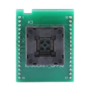 双层板QFP32-0.8 下压弹片商品缩略图