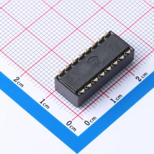 2.54-8P TPCB商品缩略图