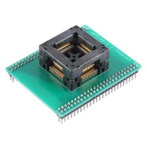 单层板QFP100-0.5 下压弹片商品缩略图