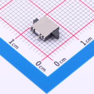 5.9*5.4*1.7mm 贴片检测开关 柄在左边
