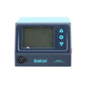 Bakon(深圳白光)，焊台高效电烙铁家用数显可调温焊锡电烙铁，(不含发热芯)，BK969C