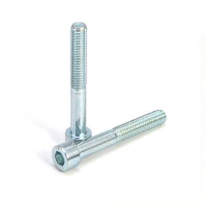 GB70 M8-1.25X75 8.8级 Blue-white zinc商品缩略图