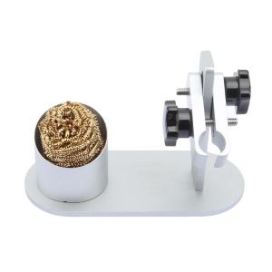 Bakon(深圳白光)，加厚多功能电烙铁铸铁支架子，铝合金烙铁架，BK502