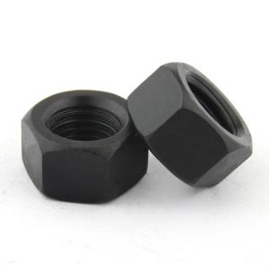 DIN934 M5-0.8 8级 Black商品缩略图